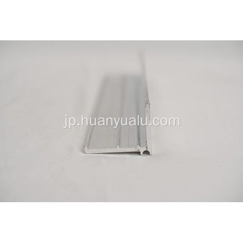 耐久性のあるプロファイルを備えたアルミニウムソーラーパネルフレーム